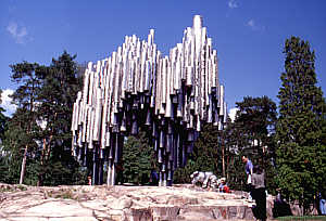 Pomnik Sibeliusa