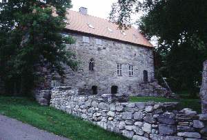Klasztor Utstein