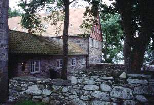 Klasztor Utstein Klasztor Utstein